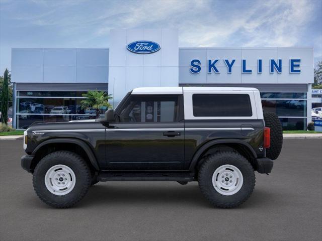 new 2024 Ford Bronco car, priced at $48,885