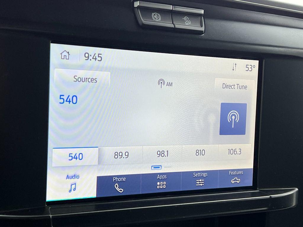 new 2025 Ford F-250 car, priced at $67,753