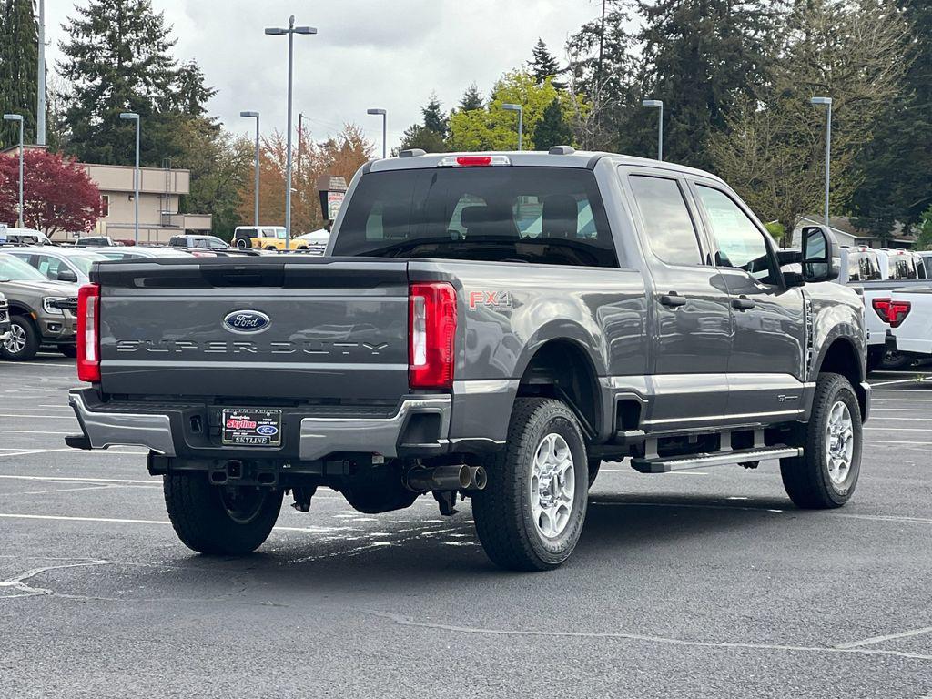 new 2025 Ford F-250 car, priced at $67,753