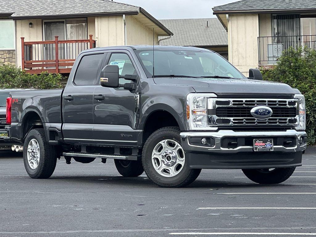 new 2025 Ford F-250 car, priced at $67,753