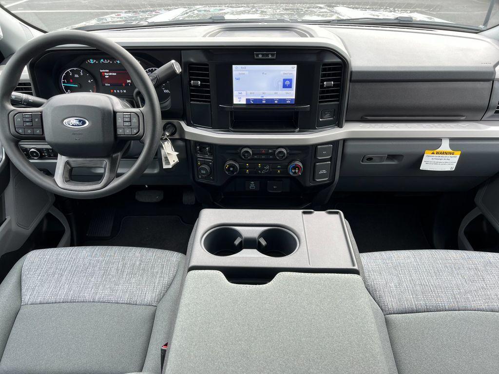new 2025 Ford F-250 car, priced at $67,753