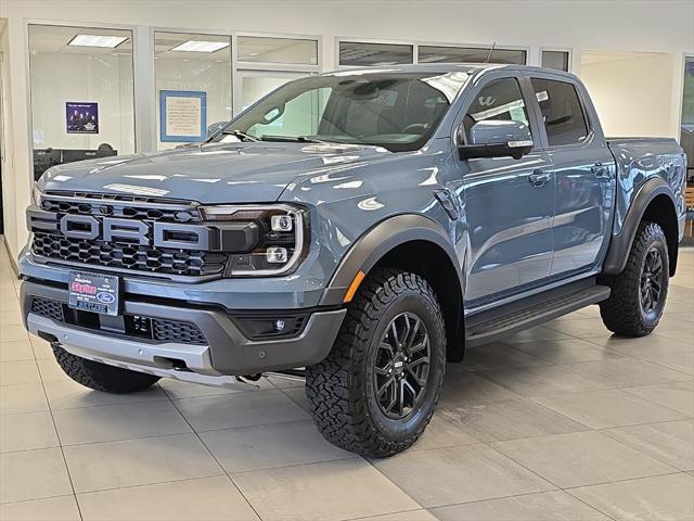 new 2025 Ford Ranger car, priced at $64,550