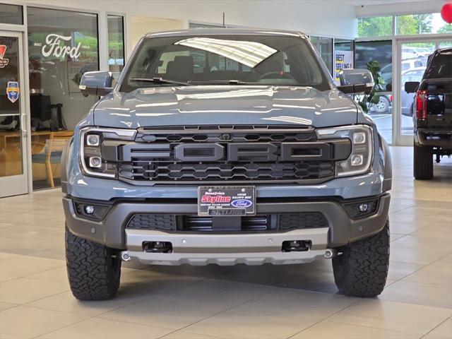 new 2025 Ford Ranger car, priced at $64,550