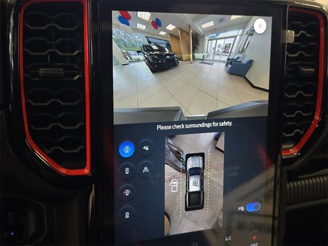 new 2025 Ford Ranger car, priced at $64,550