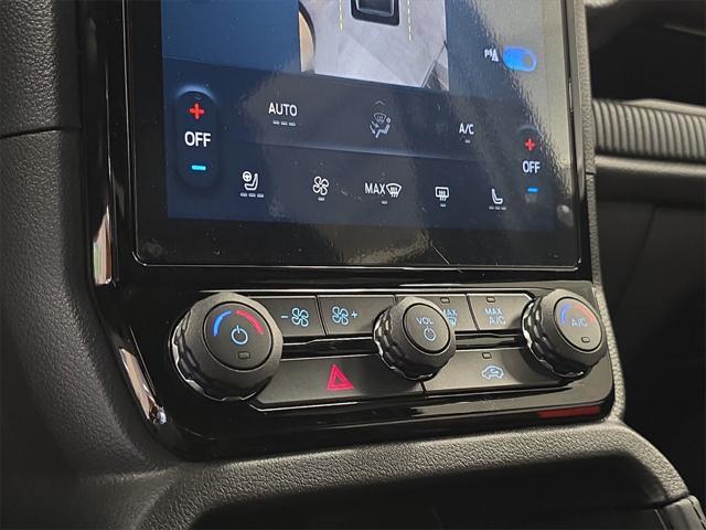 new 2025 Ford Ranger car, priced at $64,550