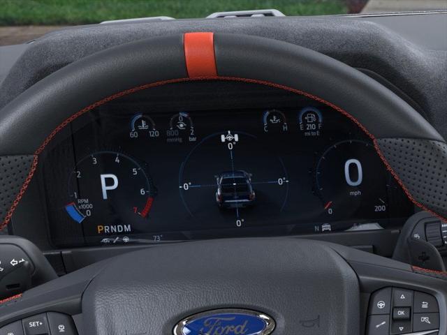 new 2025 Ford Ranger car, priced at $64,550