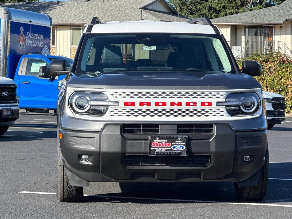 new 2025 Ford Bronco Sport car, priced at $37,010