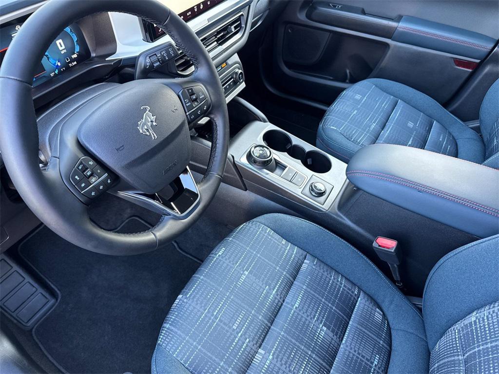 new 2025 Ford Bronco Sport car, priced at $37,010