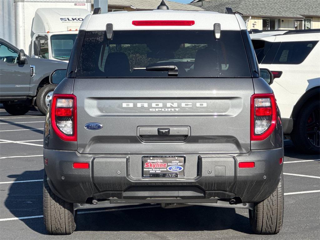 new 2025 Ford Bronco Sport car, priced at $37,010