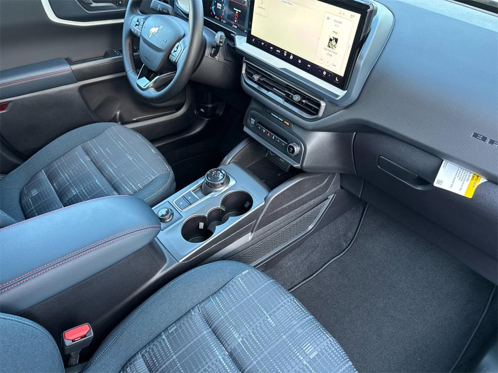 new 2025 Ford Bronco Sport car, priced at $37,010