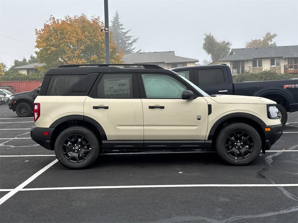 new 2025 Ford Bronco Sport car, priced at $33,665