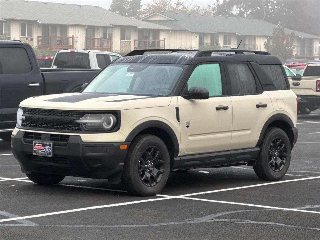 new 2025 Ford Bronco Sport car, priced at $33,665