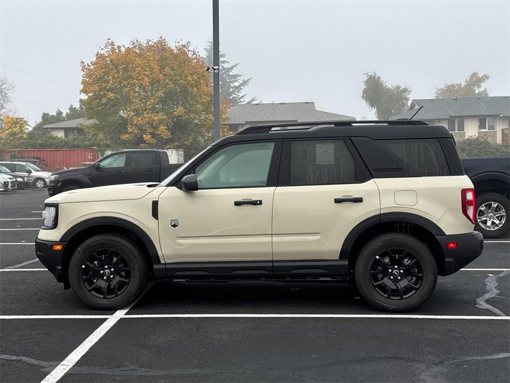 new 2025 Ford Bronco Sport car, priced at $33,665