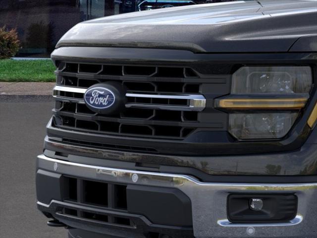 new 2024 Ford F-150 car, priced at $61,390