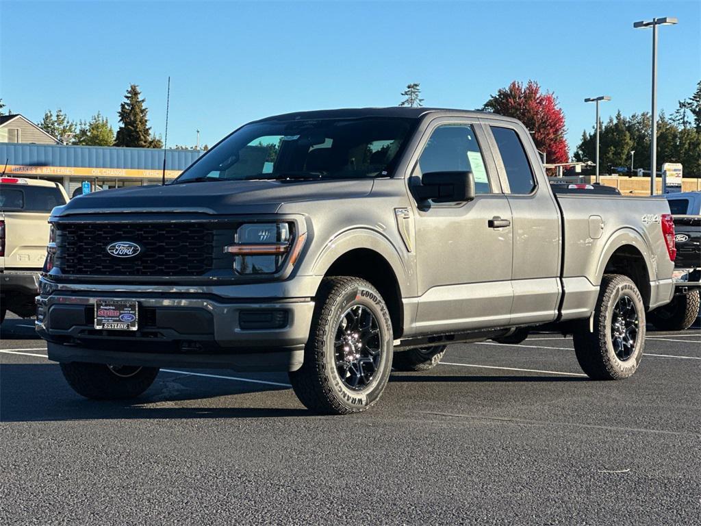 new 2025 Ford F-150 car, priced at $46,790