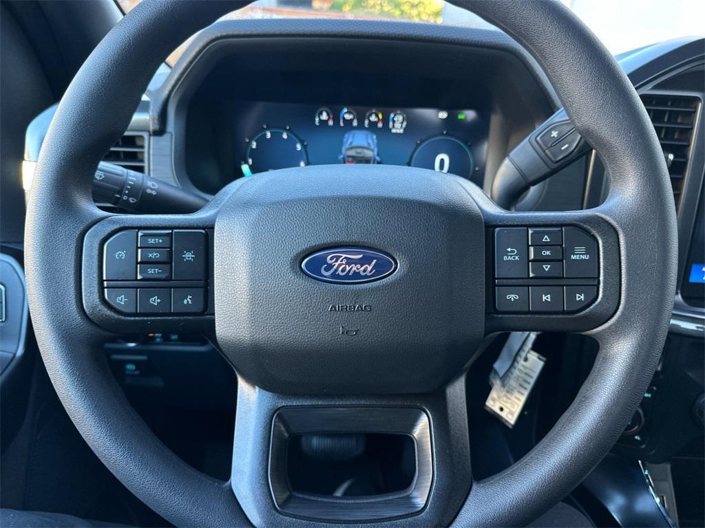 new 2025 Ford F-150 car, priced at $46,790