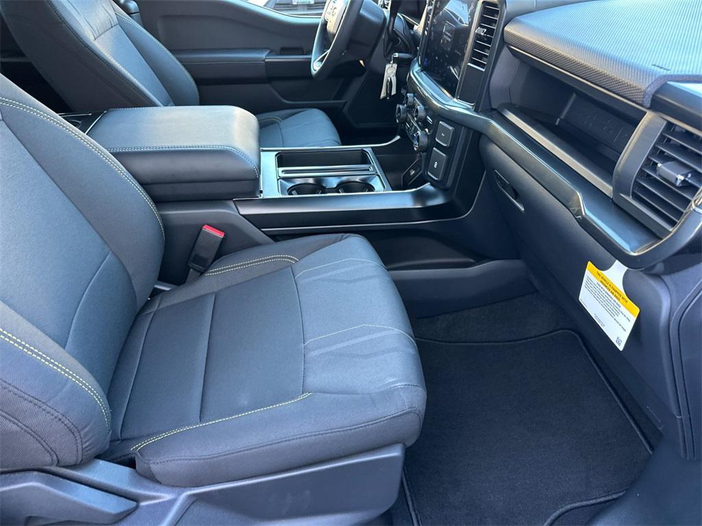 new 2025 Ford F-150 car, priced at $46,790