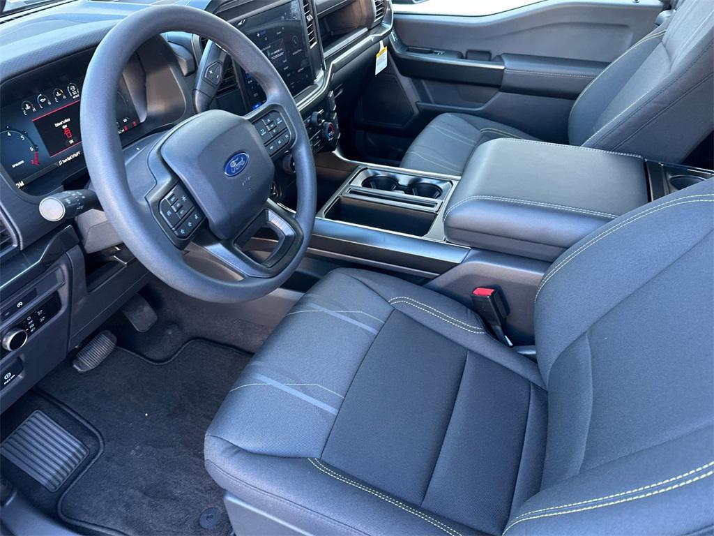 new 2025 Ford F-150 car, priced at $46,790