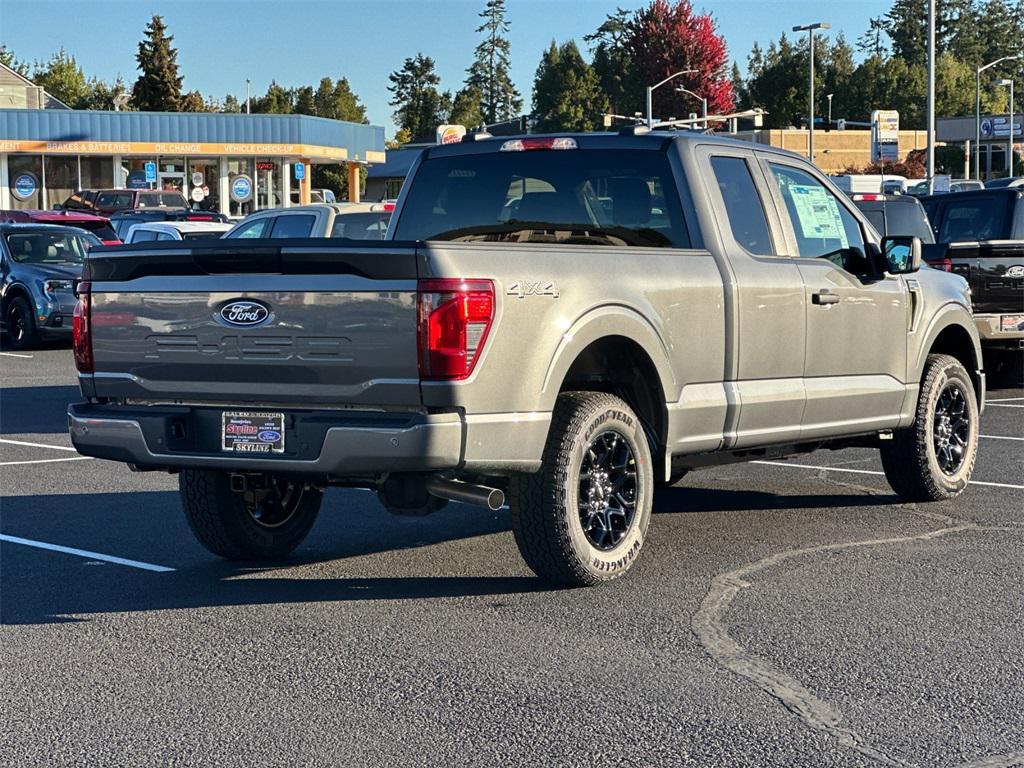 new 2025 Ford F-150 car, priced at $46,790