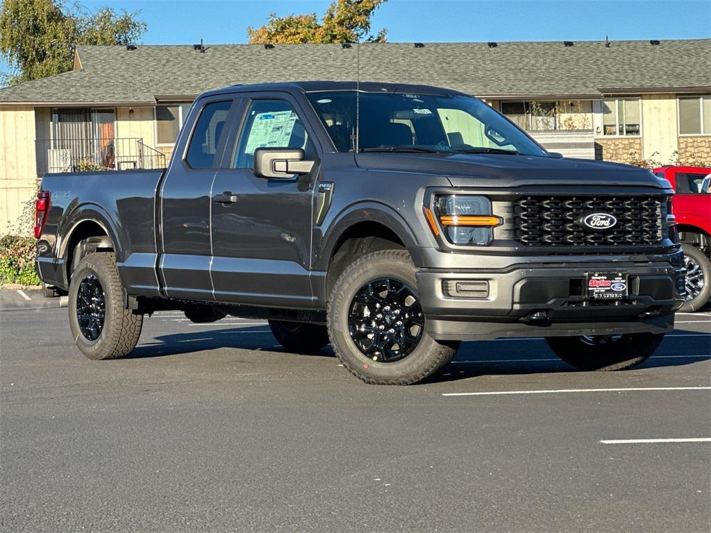 new 2025 Ford F-150 car, priced at $46,790