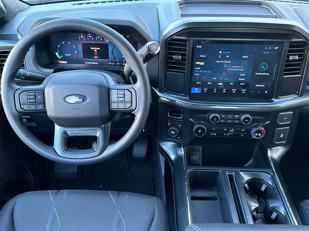 new 2025 Ford F-150 car, priced at $46,790