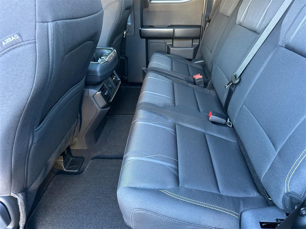 new 2025 Ford F-150 car, priced at $46,790