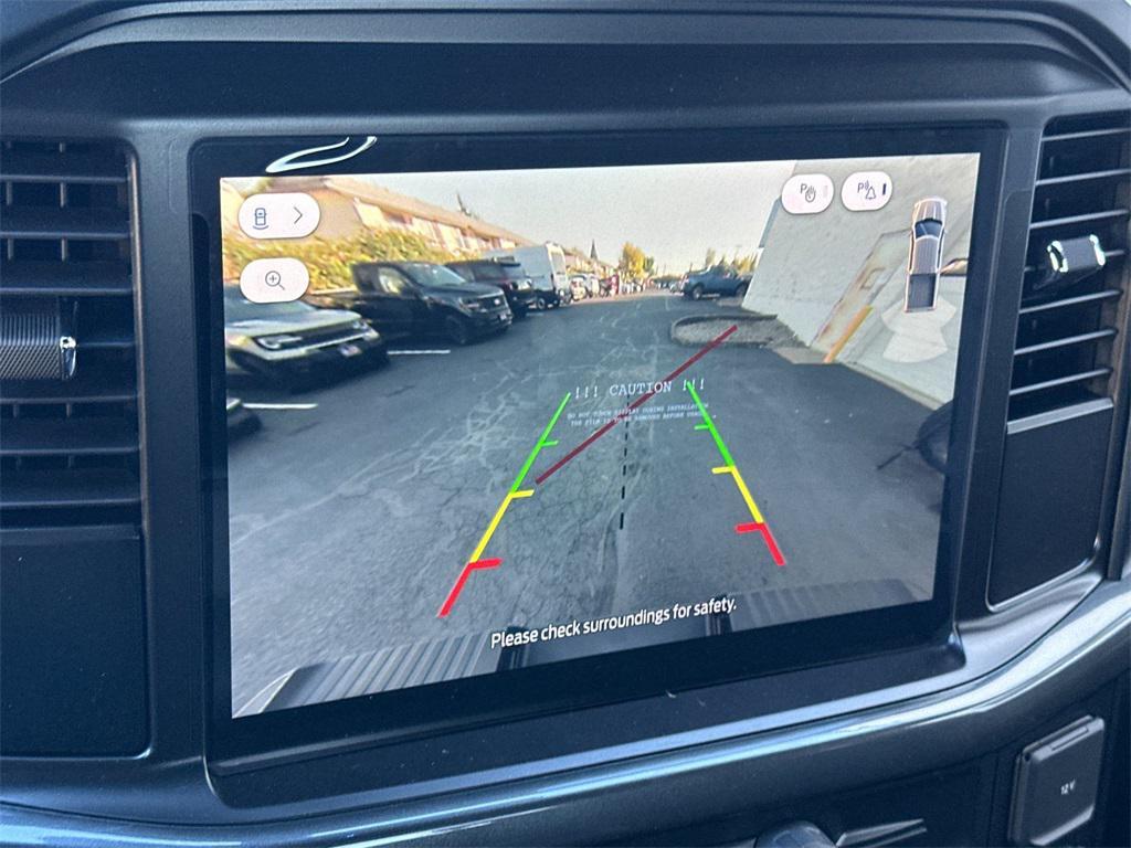 new 2025 Ford F-150 car, priced at $46,790