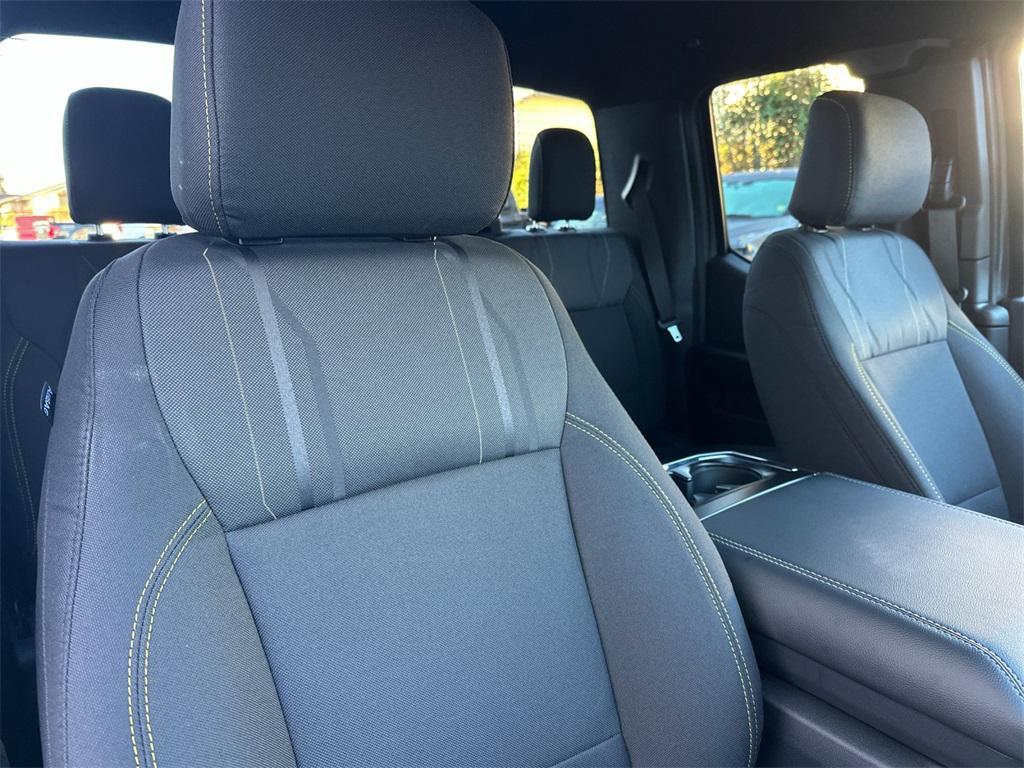 new 2025 Ford F-150 car, priced at $46,790