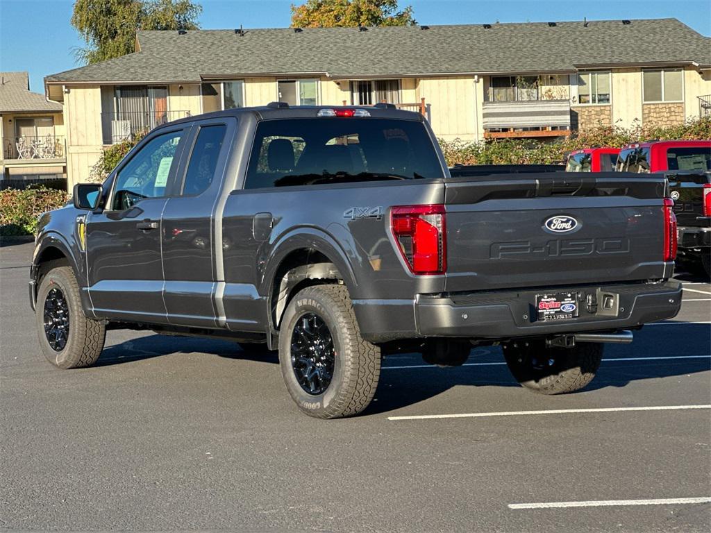 new 2025 Ford F-150 car, priced at $46,790