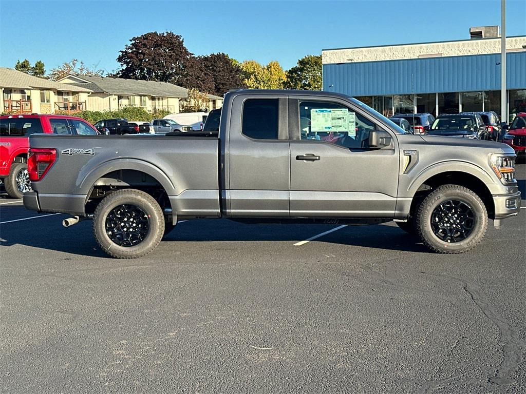 new 2025 Ford F-150 car, priced at $46,790