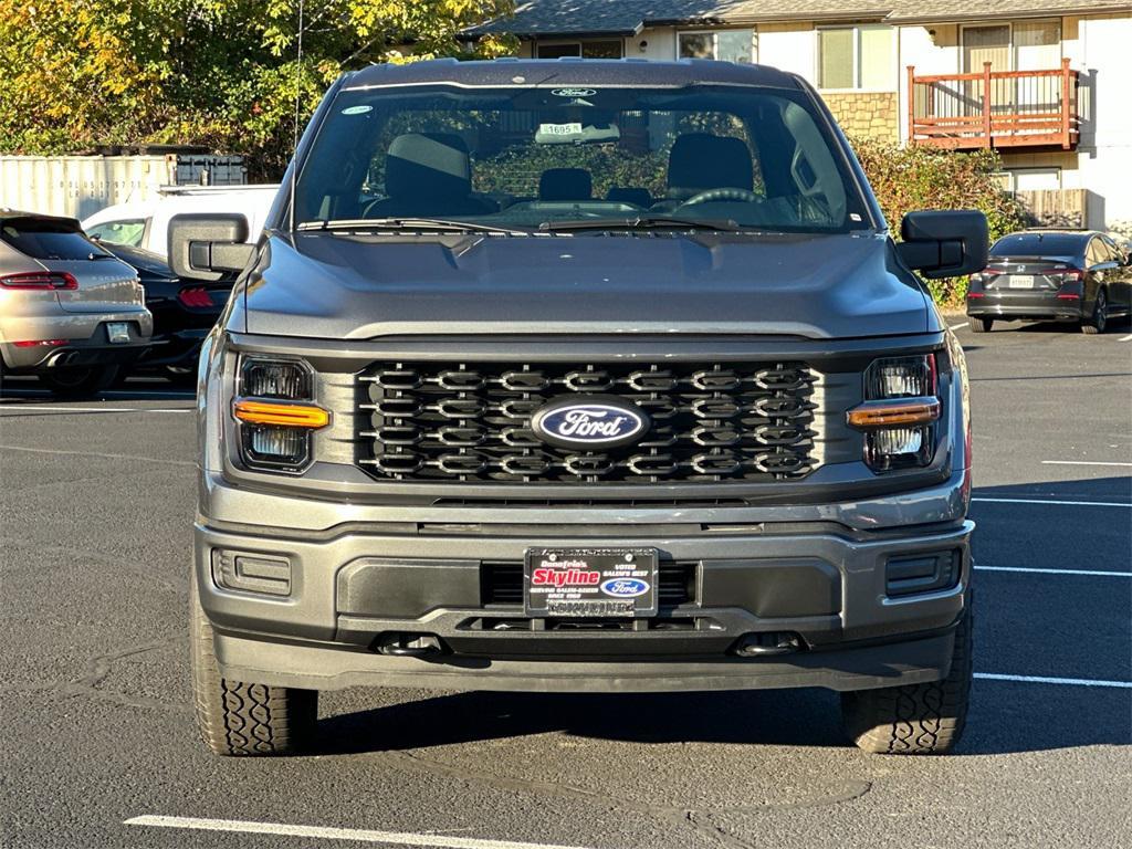 new 2025 Ford F-150 car, priced at $46,790