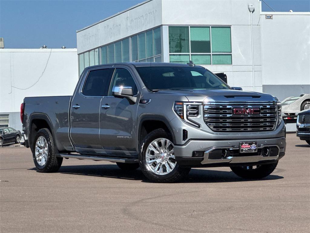 used 2025 GMC Sierra 1500 car