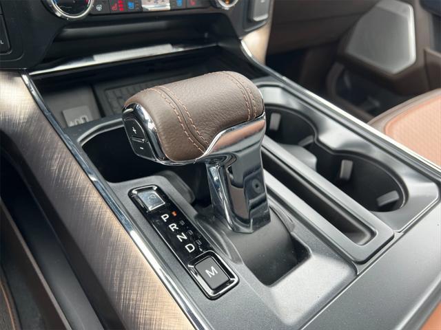 new 2025 Ford F-150 car, priced at $70,178