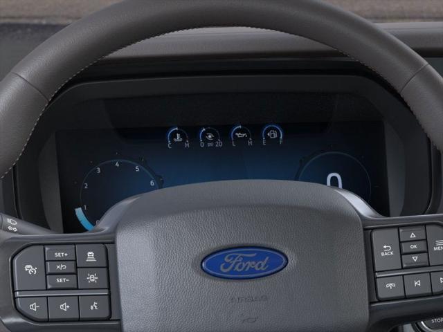 new 2025 Ford F-150 car, priced at $78,020
