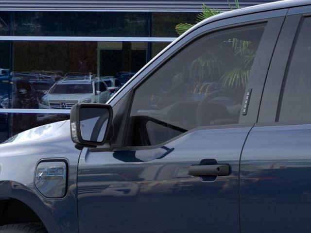 new 2024 Ford F-150 Lightning car, priced at $53,282