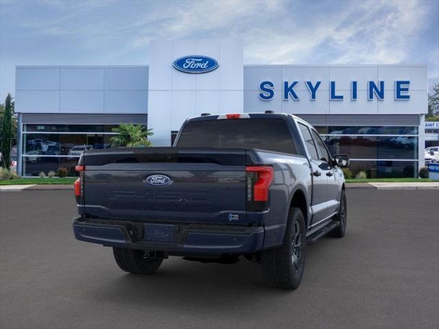 new 2024 Ford F-150 Lightning car, priced at $53,282