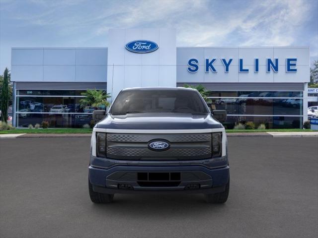new 2024 Ford F-150 Lightning car, priced at $53,282