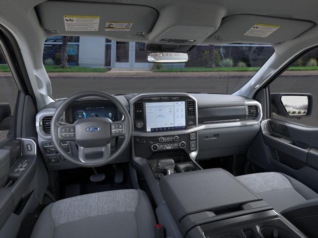 new 2024 Ford F-150 Lightning car, priced at $53,282