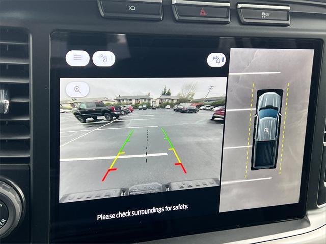 new 2024 Ford F-150 Lightning car, priced at $53,282