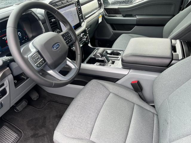 new 2024 Ford F-150 Lightning car, priced at $53,282