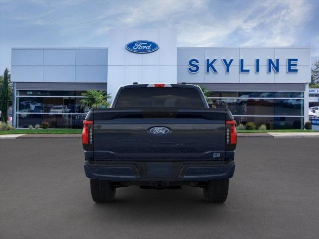 new 2024 Ford F-150 Lightning car, priced at $53,282