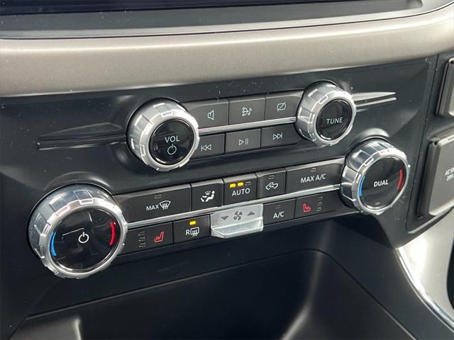 new 2024 Ford F-150 Lightning car, priced at $53,282