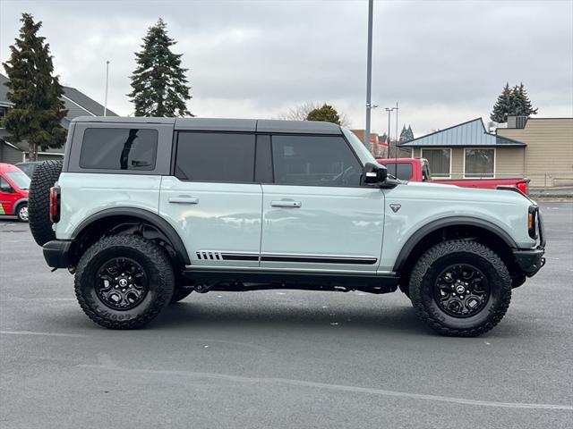 used 2021 Ford Bronco car, priced at $53,407