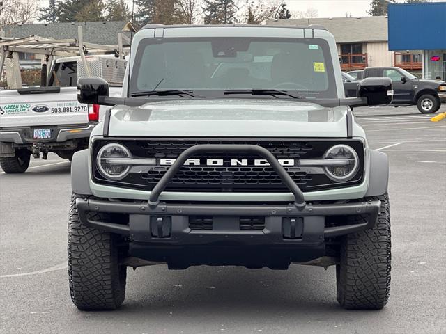 used 2021 Ford Bronco car, priced at $53,407