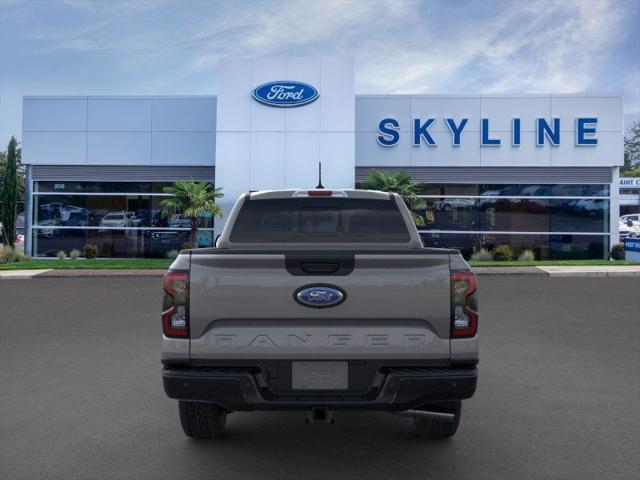 new 2024 Ford Ranger car, priced at $49,825