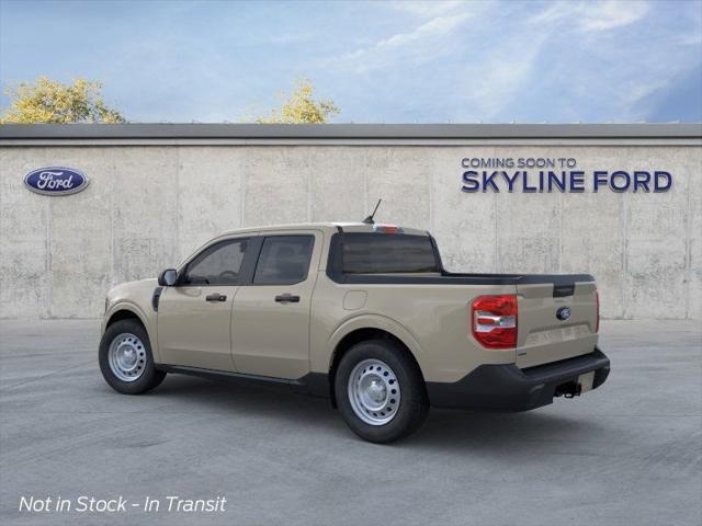 new 2025 Ford Maverick car, priced at $30,070