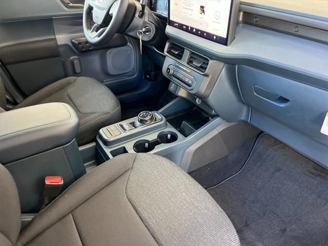 new 2025 Ford Maverick car, priced at $30,070