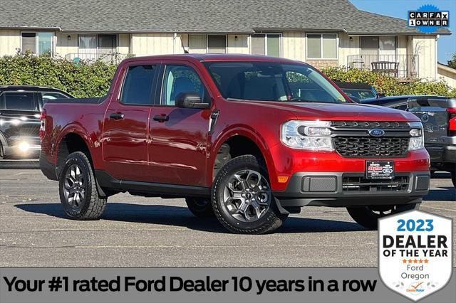 used 2022 Ford Maverick car