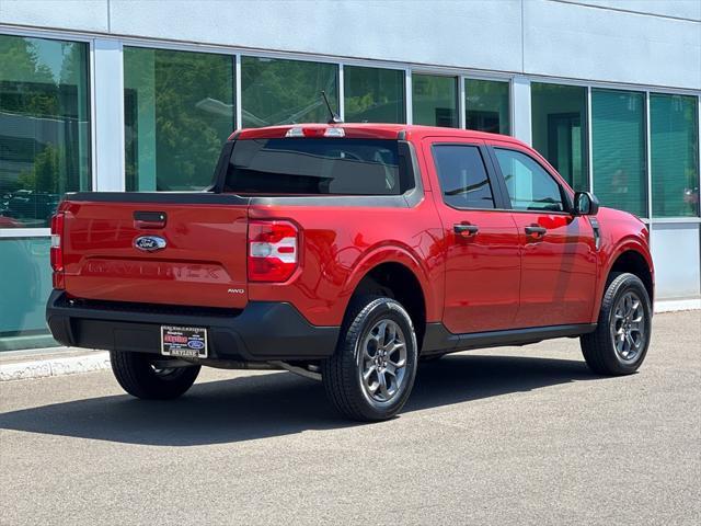 used 2022 Ford Maverick car, priced at $25,996