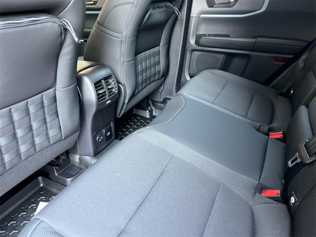 used 2022 Ford Bronco Sport car, priced at $27,998